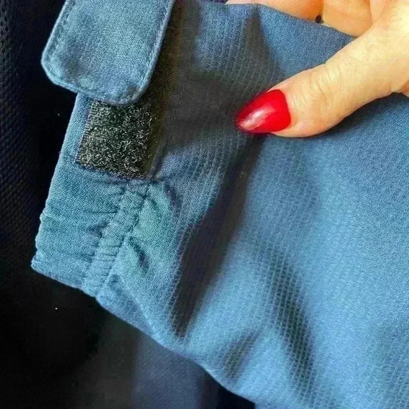 Men's Large Notre Dame Adidas Jacket - Picture 8 of 10